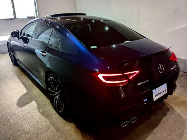 ＡＭＧ ＣＬＳ ＣＬＳ ５３ ４マチックプラス （ＩＳＧ搭載モデル） ４ＷＤ H30年 (関東) 99