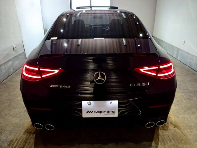 ＡＭＧ ＣＬＳ ＣＬＳ ５３ ４マチックプラス （ＩＳＧ搭載モデル） ４ＷＤ H30年 (関東) 99