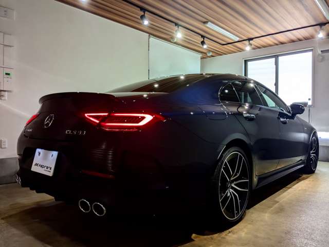 ＡＭＧ ＣＬＳ ＣＬＳ ５３ ４マチックプラス （ＩＳＧ搭載モデル） ４ＷＤ H30年 (関東) 99
