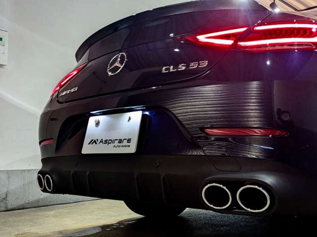 ＡＭＧ ＣＬＳ ＣＬＳ ５３ ４マチックプラス （ＩＳＧ搭載モデル） ４ＷＤ H30年 (関東) 99