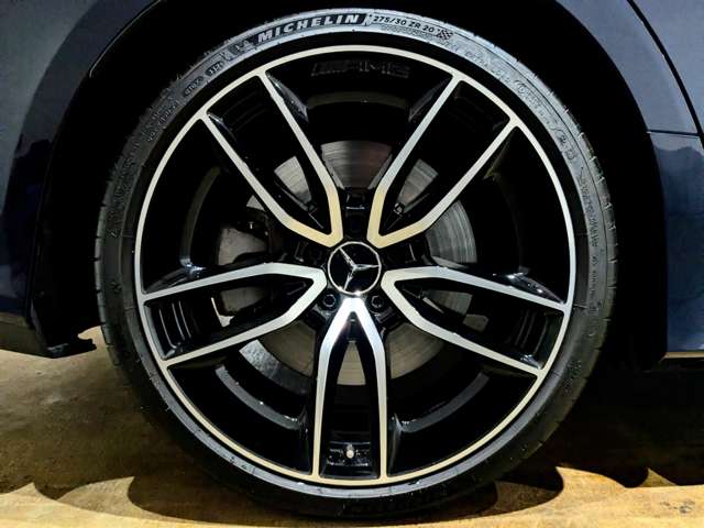 ＡＭＧ ＣＬＳ ＣＬＳ ５３ ４マチックプラス （ＩＳＧ搭載モデル） ４ＷＤ H30年 (関東) 99