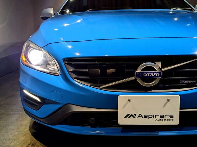 ボルボ Ｖ６０ Ｔ６ ＡＷＤ Ｒデザイン ４ＷＤ H25年 (関東) 99