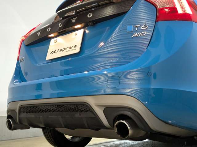 ボルボ Ｖ６０ Ｔ６ ＡＷＤ Ｒデザイン ４ＷＤ H25年 (関東) 99