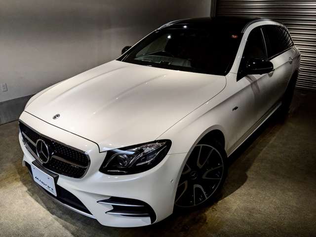 ＡＭＧ Ｅクラスワゴン Ｅ５３ ４マチックプラス （ＩＳＧ搭載モデル） ４ＷＤ H30年 (関東) 99
