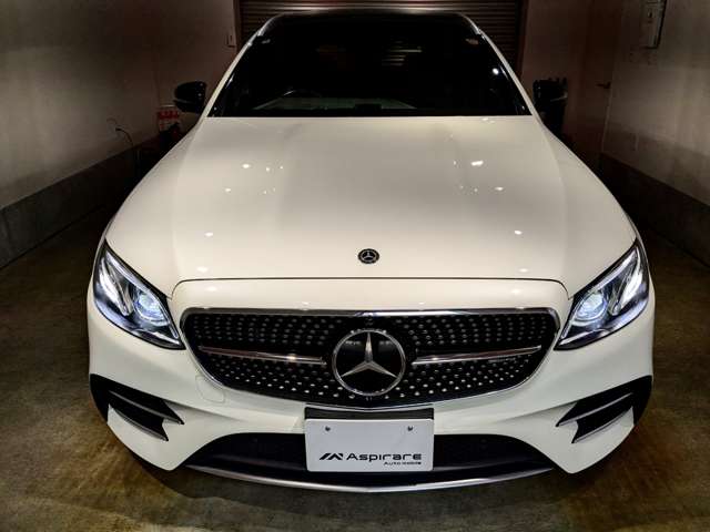 ＡＭＧ Ｅクラスワゴン Ｅ５３ ４マチックプラス （ＩＳＧ搭載モデル） ４ＷＤ H30年 (関東) 99