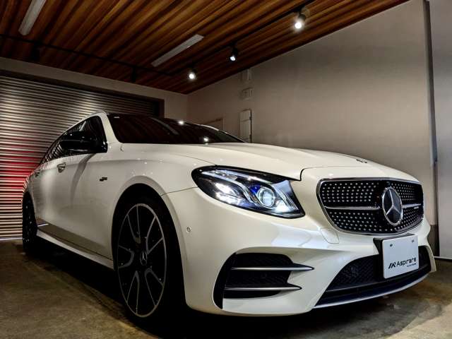 ＡＭＧ Ｅクラスワゴン Ｅ５３ ４マチックプラス （ＩＳＧ搭載モデル） ４ＷＤ H30年 (関東) 99
