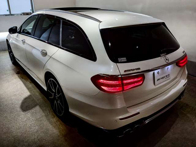 ＡＭＧ Ｅクラスワゴン Ｅ５３ ４マチックプラス （ＩＳＧ搭載モデル） ４ＷＤ H30年 (関東) 99