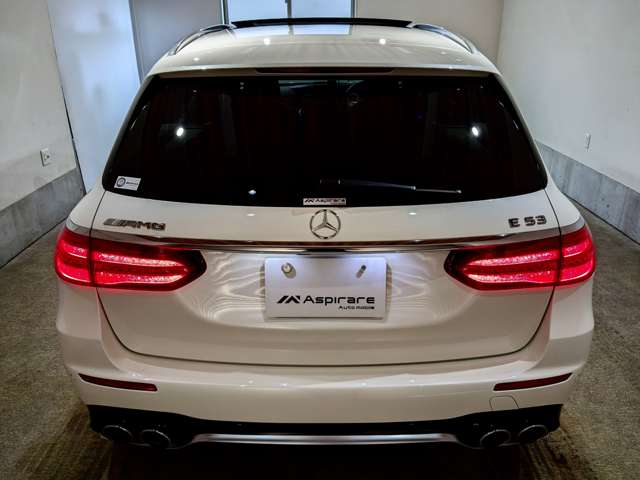 ＡＭＧ Ｅクラスワゴン Ｅ５３ ４マチックプラス （ＩＳＧ搭載モデル） ４ＷＤ H30年 (関東) 99