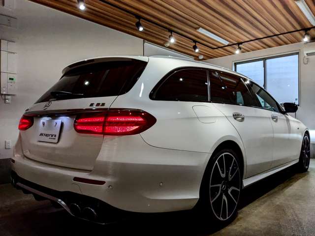 ＡＭＧ Ｅクラスワゴン Ｅ５３ ４マチックプラス （ＩＳＧ搭載モデル） ４ＷＤ H30年 (関東) 99