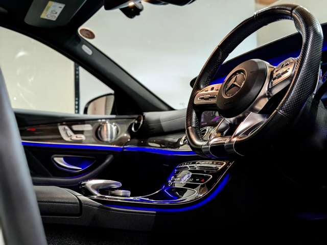 ＡＭＧ Ｅクラスワゴン Ｅ５３ ４マチックプラス （ＩＳＧ搭載モデル） ４ＷＤ H30年 (関東) 99