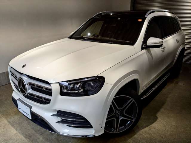メルセデスベンツ ＧＬＳクラス ４００ Ｄ ４マチック ＡＭＧライン ディーゼルターボ ４ＷＤ R3年 (関東) 99