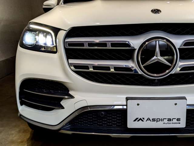 メルセデスベンツ ＧＬＳクラス ４００ Ｄ ４マチック ＡＭＧライン ディーゼルターボ ４ＷＤ R3年 (関東) 99