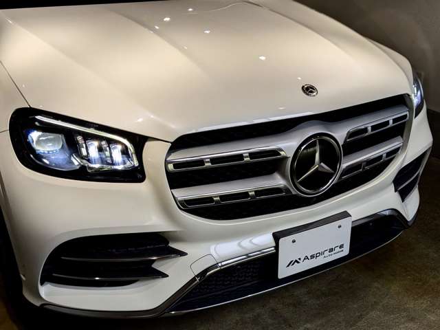 メルセデスベンツ ＧＬＳクラス ４００ Ｄ ４マチック ＡＭＧライン ディーゼルターボ ４ＷＤ R3年 (関東) 99