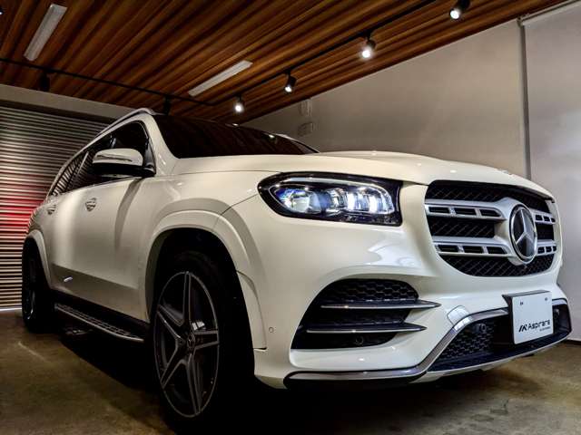 メルセデスベンツ ＧＬＳクラス ４００ Ｄ ４マチック ＡＭＧライン ディーゼルターボ ４ＷＤ R3年 (関東) 99