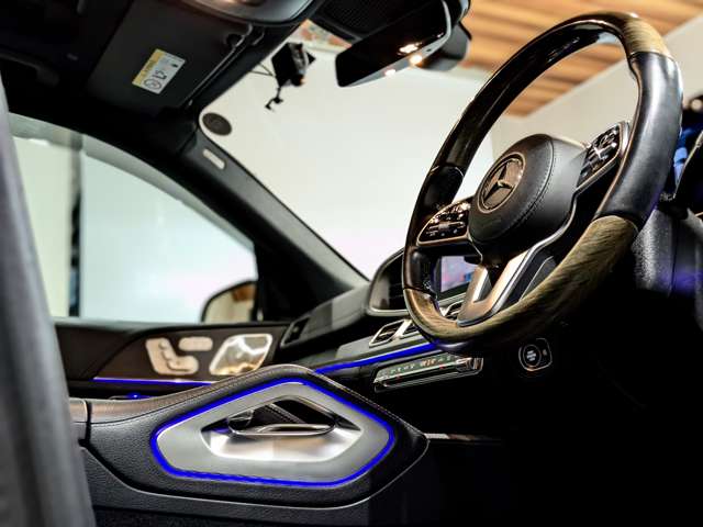 メルセデスベンツ ＧＬＳクラス ４００ Ｄ ４マチック ＡＭＧライン ディーゼルターボ ４ＷＤ R3年 (関東) 99