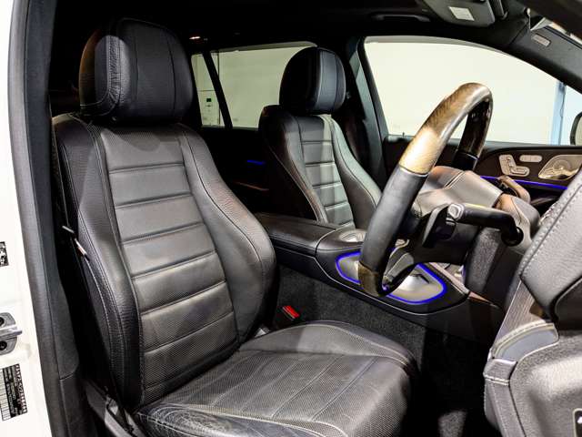 メルセデスベンツ ＧＬＳクラス ４００ Ｄ ４マチック ＡＭＧライン ディーゼルターボ ４ＷＤ R3年 (関東) 99