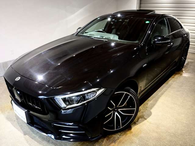 ＡＭＧ ＣＬＳ ＣＬＳ ５３ ４マチックプラス （ＩＳＧ搭載モデル） ４ＷＤ R2年 (関東) 99