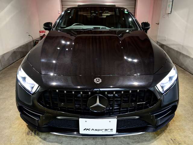 ＡＭＧ ＣＬＳ ＣＬＳ ５３ ４マチックプラス （ＩＳＧ搭載モデル） ４ＷＤ R2年 (関東) 99