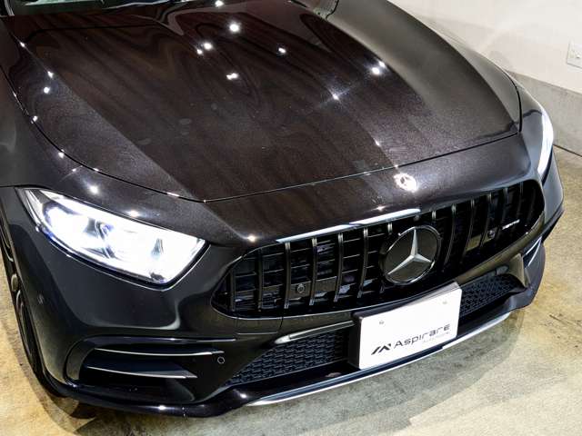 ＡＭＧ ＣＬＳ ＣＬＳ ５３ ４マチックプラス （ＩＳＧ搭載モデル） ４ＷＤ R2年 (関東) 99