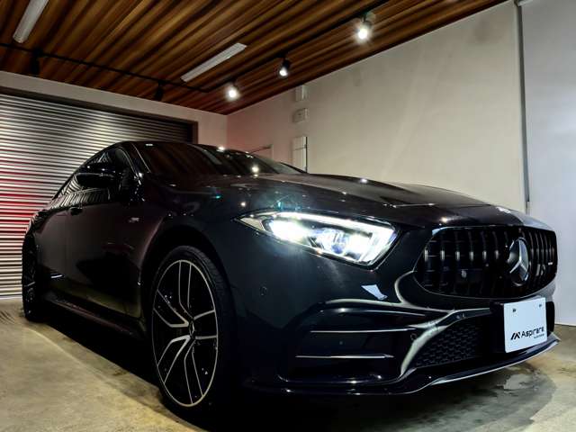 ＡＭＧ ＣＬＳ ＣＬＳ ５３ ４マチックプラス （ＩＳＧ搭載モデル） ４ＷＤ R2年 (関東) 99
