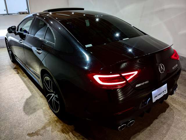 ＡＭＧ ＣＬＳ ＣＬＳ ５３ ４マチックプラス （ＩＳＧ搭載モデル） ４ＷＤ R2年 (関東) 99