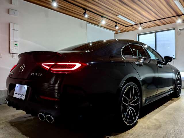 ＡＭＧ ＣＬＳ ＣＬＳ ５３ ４マチックプラス （ＩＳＧ搭載モデル） ４ＷＤ R2年 (関東) 99