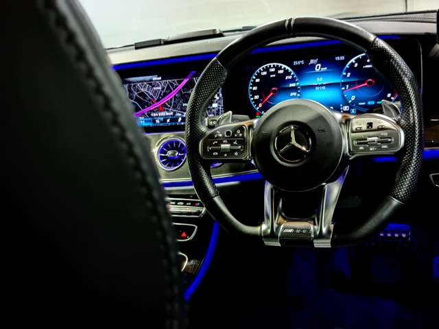 ＡＭＧ ＣＬＳ ＣＬＳ ５３ ４マチックプラス （ＩＳＧ搭載モデル） ４ＷＤ R2年 (関東) 99