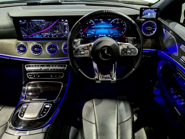 ＡＭＧ ＣＬＳ ＣＬＳ ５３ ４マチックプラス （ＩＳＧ搭載モデル） ４ＷＤ R2年 (関東) 99