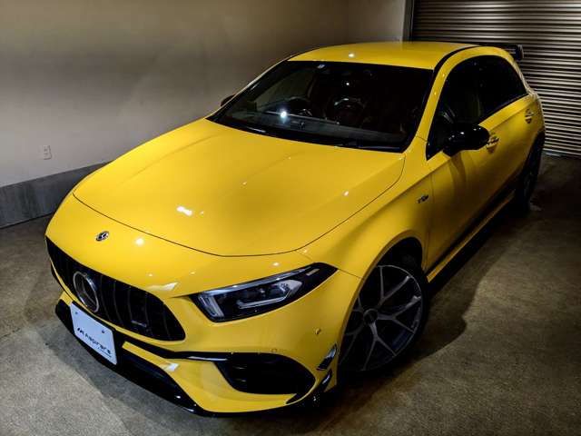 ＡＭＧ Ａクラス Ａ４５ Ｓ ４マチックプラス エディション１ ４ＷＤ R2年 (関東) 99