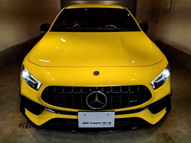 ＡＭＧ Ａクラス Ａ４５ Ｓ ４マチックプラス エディション１ ４ＷＤ R2年 (関東) 99