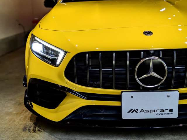 ＡＭＧ Ａクラス Ａ４５ Ｓ ４マチックプラス エディション１ ４ＷＤ R2年 (関東) 99