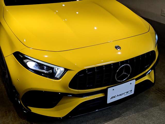 ＡＭＧ Ａクラス Ａ４５ Ｓ ４マチックプラス エディション１ ４ＷＤ R2年 (関東) 99