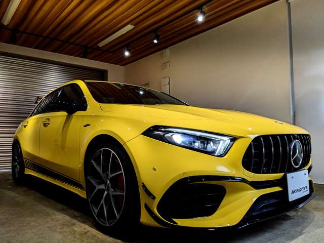 ＡＭＧ Ａクラス Ａ４５ Ｓ ４マチックプラス エディション１ ４ＷＤ R2年 (関東) 99