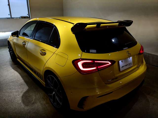 ＡＭＧ Ａクラス Ａ４５ Ｓ ４マチックプラス エディション１ ４ＷＤ R2年 (関東) 99