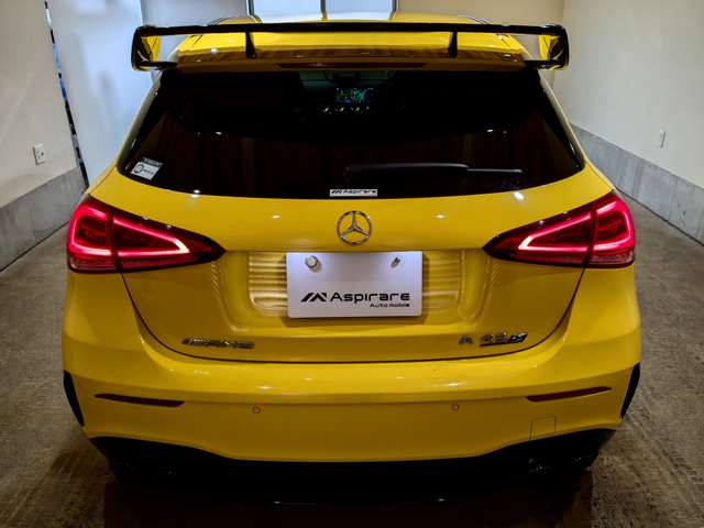ＡＭＧ Ａクラス Ａ４５ Ｓ ４マチックプラス エディション１ ４ＷＤ R2年 (関東) 99