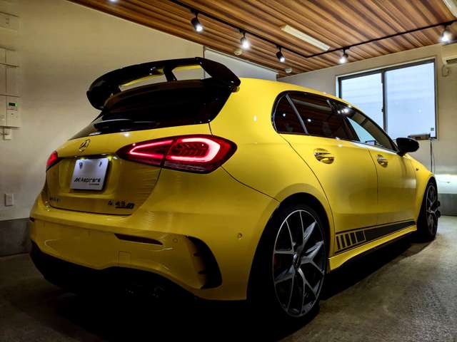 ＡＭＧ Ａクラス Ａ４５ Ｓ ４マチックプラス エディション１ ４ＷＤ R2年 (関東) 99