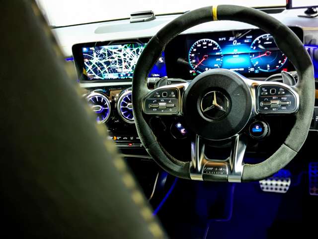 ＡＭＧ Ａクラス Ａ４５ Ｓ ４マチックプラス エディション１ ４ＷＤ R2年 (関東) 99