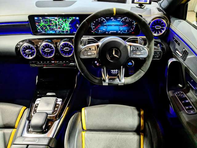 ＡＭＧ Ａクラス Ａ４５ Ｓ ４マチックプラス エディション１ ４ＷＤ R2年 (関東) 99