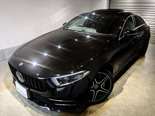メルセデスベンツ ＣＬＳクラス ＣＬＳ４５０ ４マチック スポーツ エクスクルーシブ パッケージ （ＩＳＧ搭載モデル） ４ＷＤ H30年 (関東) 99