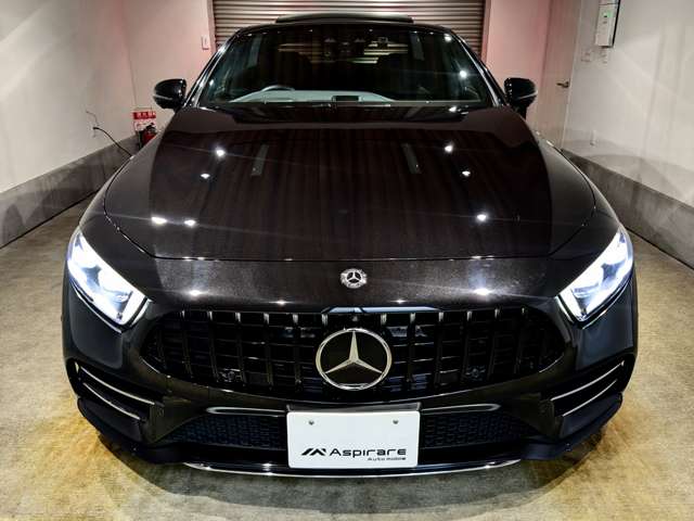 メルセデスベンツ ＣＬＳクラス ＣＬＳ４５０ ４マチック スポーツ エクスクルーシブ パッケージ （ＩＳＧ搭載モデル） ４ＷＤ H30年 (関東) 99