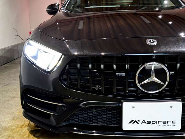メルセデスベンツ ＣＬＳクラス ＣＬＳ４５０ ４マチック スポーツ エクスクルーシブ パッケージ （ＩＳＧ搭載モデル） ４ＷＤ H30年 (関東) 99