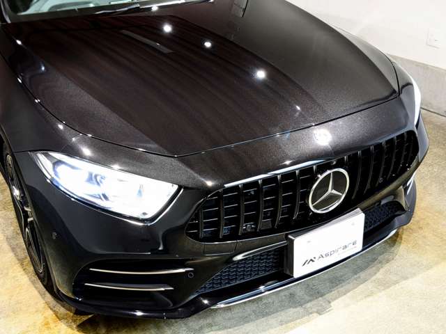 メルセデスベンツ ＣＬＳクラス ＣＬＳ４５０ ４マチック スポーツ エクスクルーシブ パッケージ （ＩＳＧ搭載モデル） ４ＷＤ H30年 (関東) 99