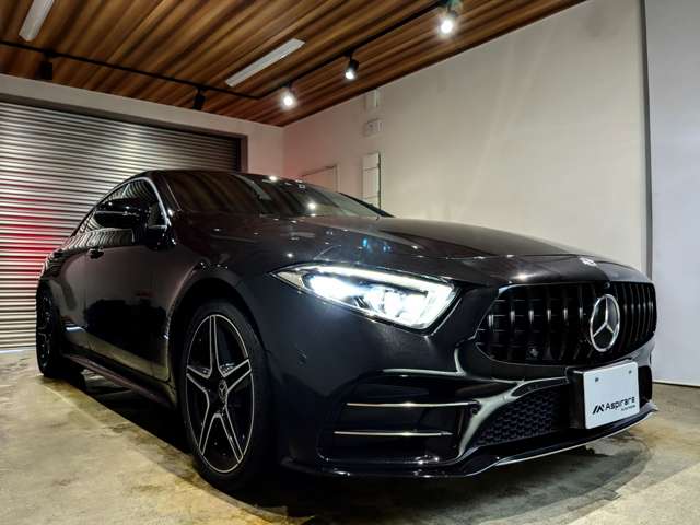 メルセデスベンツ ＣＬＳクラス ＣＬＳ４５０ ４マチック スポーツ エクスクルーシブ パッケージ （ＩＳＧ搭載モデル） ４ＷＤ H30年 (関東) 99