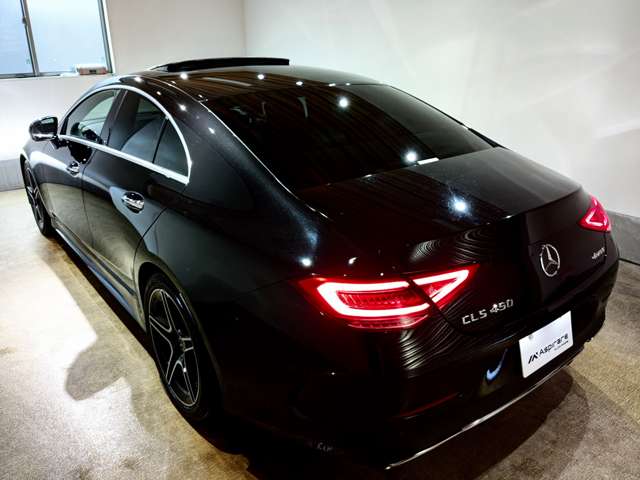メルセデスベンツ ＣＬＳクラス ＣＬＳ４５０ ４マチック スポーツ エクスクルーシブ パッケージ （ＩＳＧ搭載モデル） ４ＷＤ H30年 (関東) 99