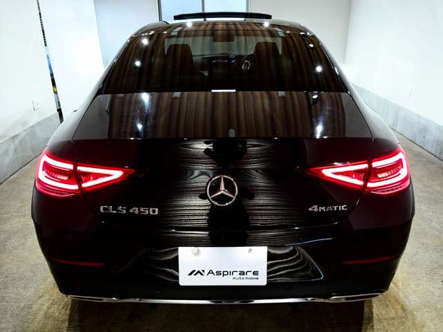 メルセデスベンツ ＣＬＳクラス ＣＬＳ４５０ ４マチック スポーツ エクスクルーシブ パッケージ （ＩＳＧ搭載モデル） ４ＷＤ H30年 (関東) 99