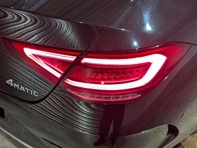 メルセデスベンツ ＣＬＳクラス ＣＬＳ４５０ ４マチック スポーツ エクスクルーシブ パッケージ （ＩＳＧ搭載モデル） ４ＷＤ H30年 (関東) 99