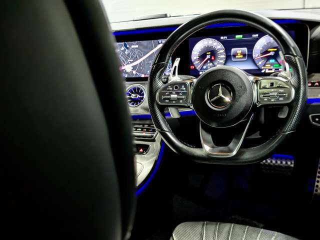 メルセデスベンツ ＣＬＳクラス ＣＬＳ４５０ ４マチック スポーツ エクスクルーシブ パッケージ （ＩＳＧ搭載モデル） ４ＷＤ H30年 (関東) 99