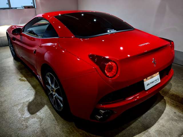 フェラーリ カリフォルニア Ｆ１ ＤＣＴ H24年 (関東) 99
