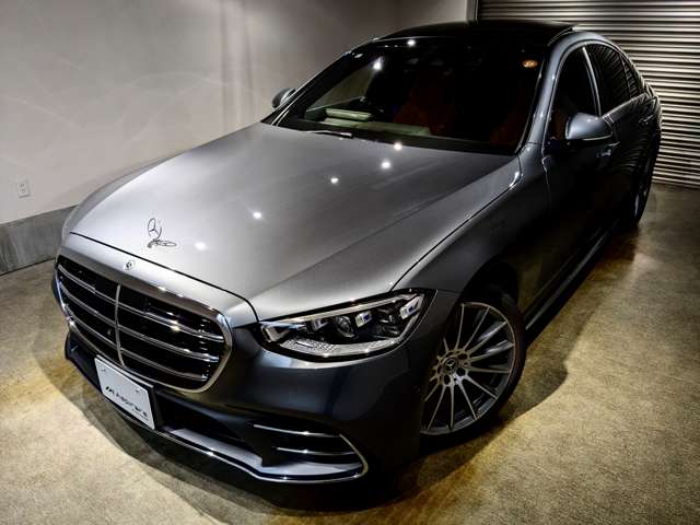 メルセデスベンツ Ｓクラス Ｓ５００ ４マチック ＡＭＧライン （ＩＳＧ搭載モデル） ４ＷＤ R3年 (関東) 99