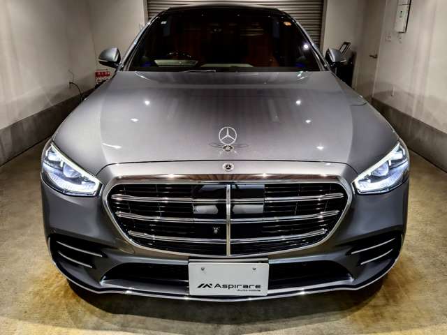 メルセデスベンツ Ｓクラス Ｓ５００ ４マチック ＡＭＧライン （ＩＳＧ搭載モデル） ４ＷＤ R3年 (関東) 99